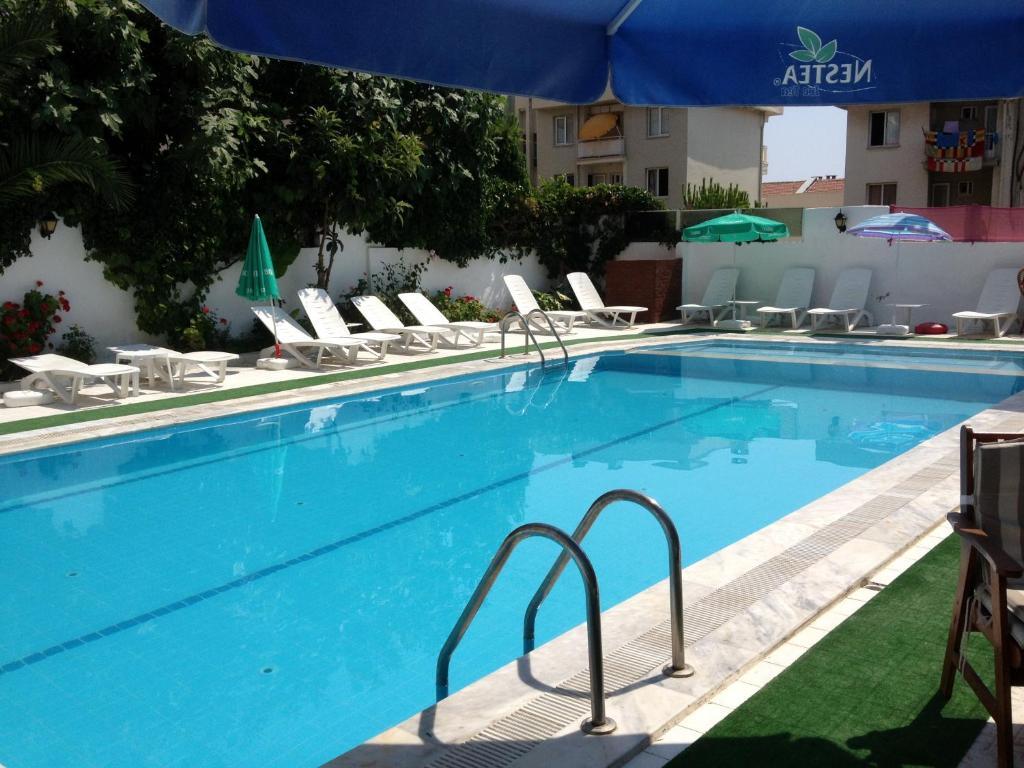 Ayda Hotel Kusadası Kültér fotó