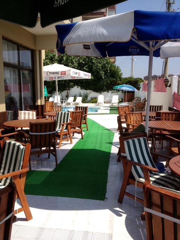 Ayda Hotel Kusadası Kültér fotó