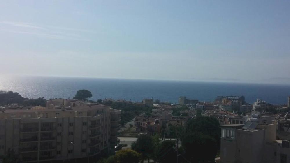 Ayda Hotel Kusadası Kültér fotó
