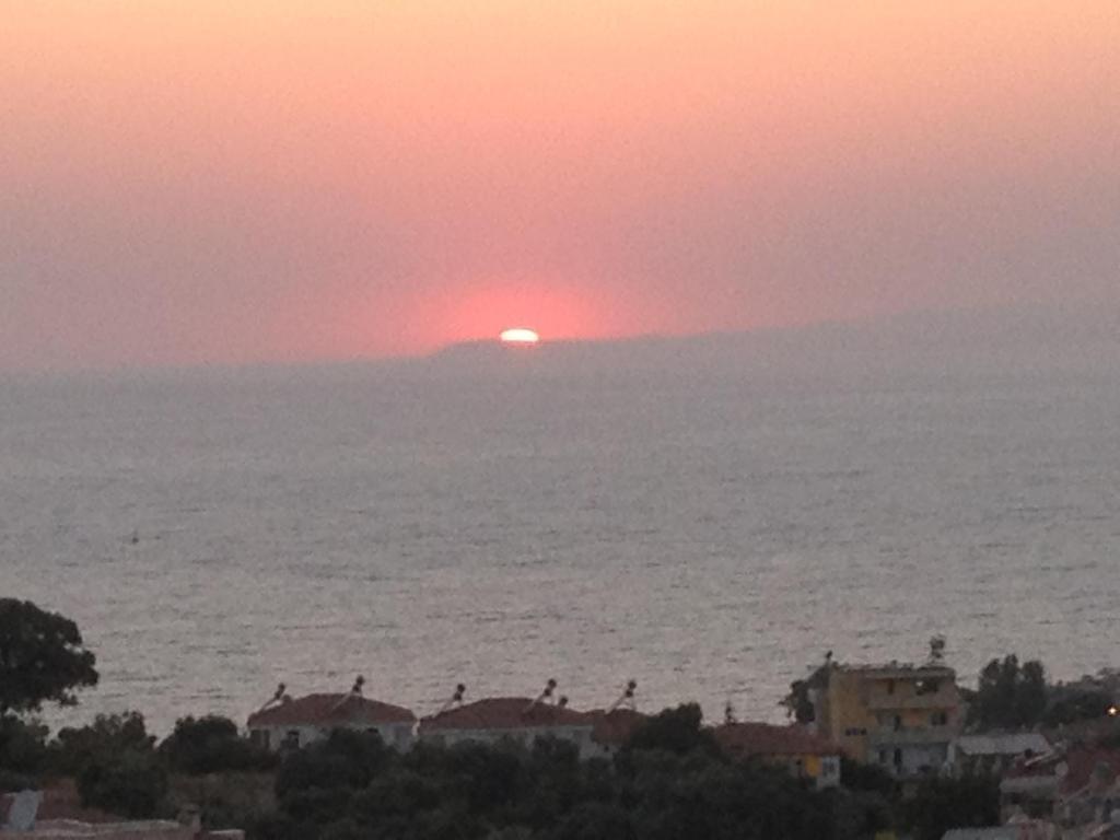 Ayda Hotel Kusadası Kültér fotó