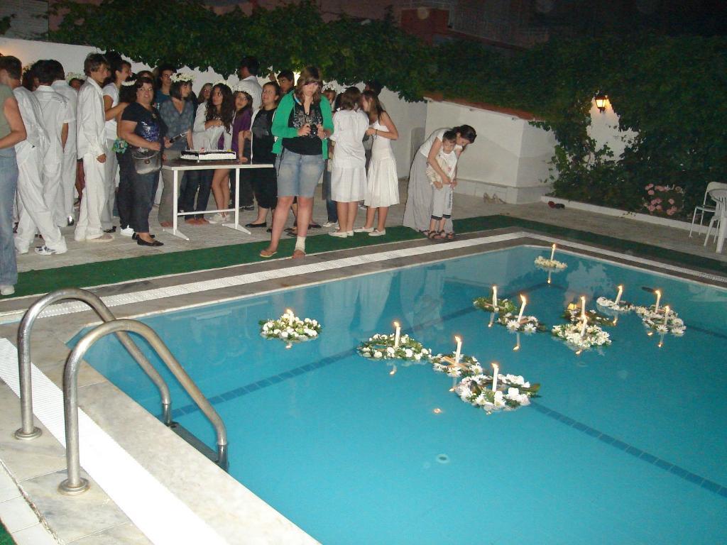 Ayda Hotel Kusadası Szoba fotó