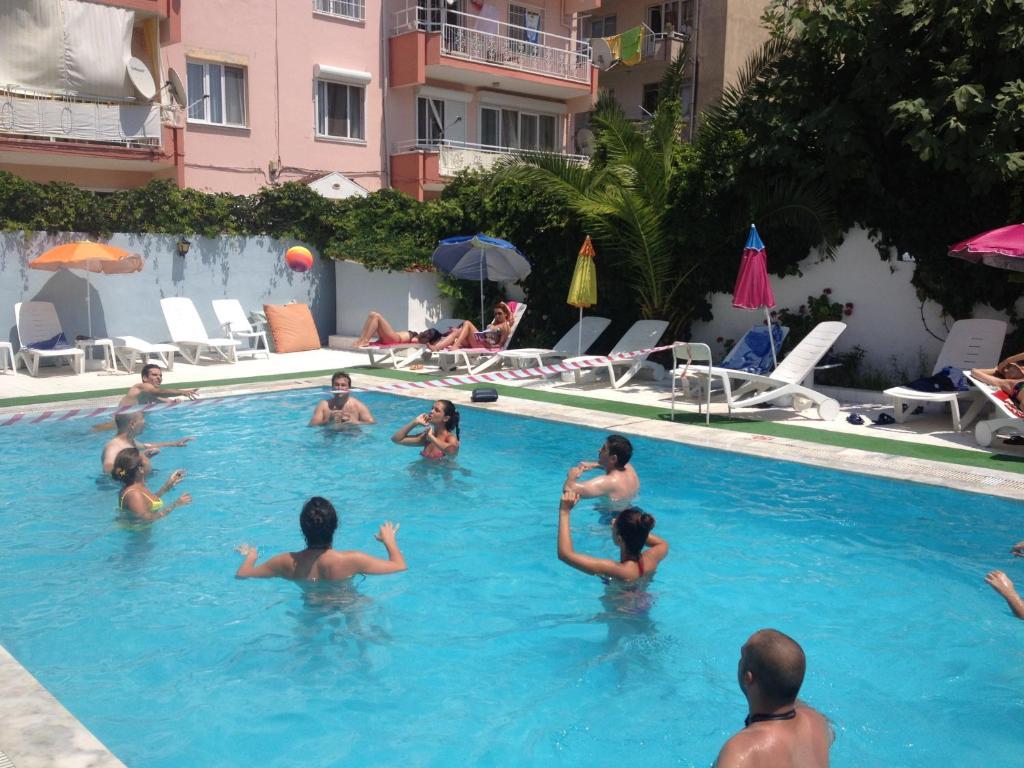 Ayda Hotel Kusadası Kültér fotó