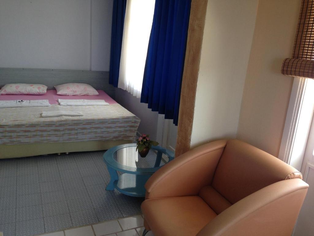 Ayda Hotel Kusadası Szoba fotó