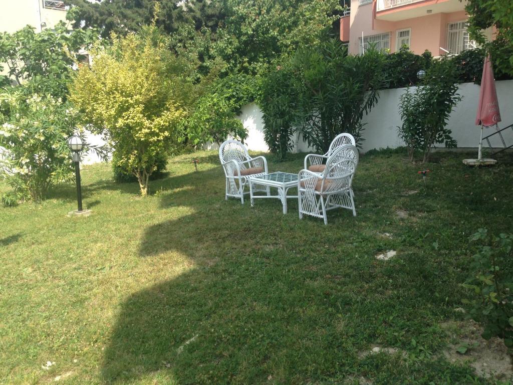 Ayda Hotel Kusadası Kültér fotó