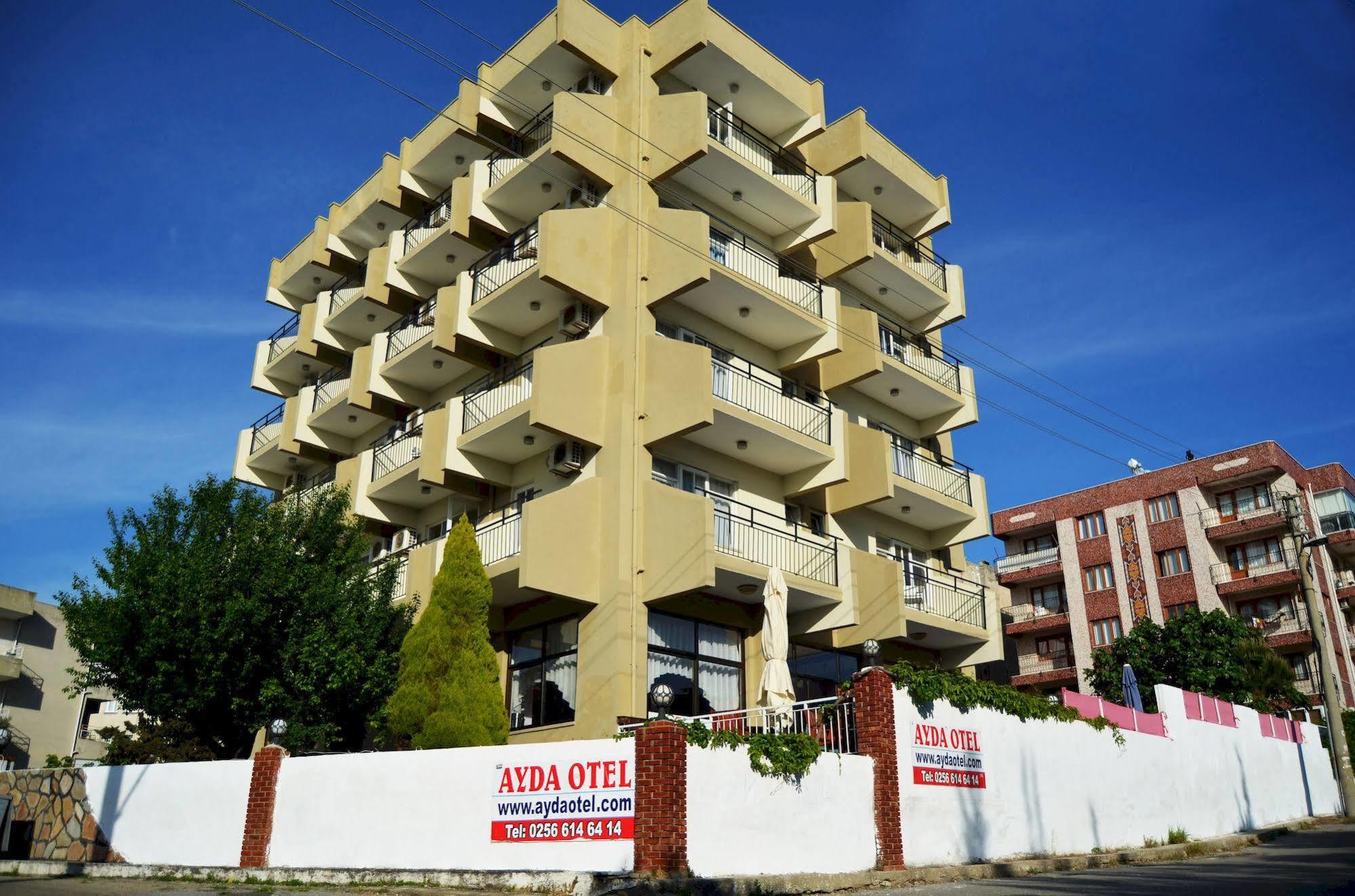 Ayda Hotel Kusadası Kültér fotó