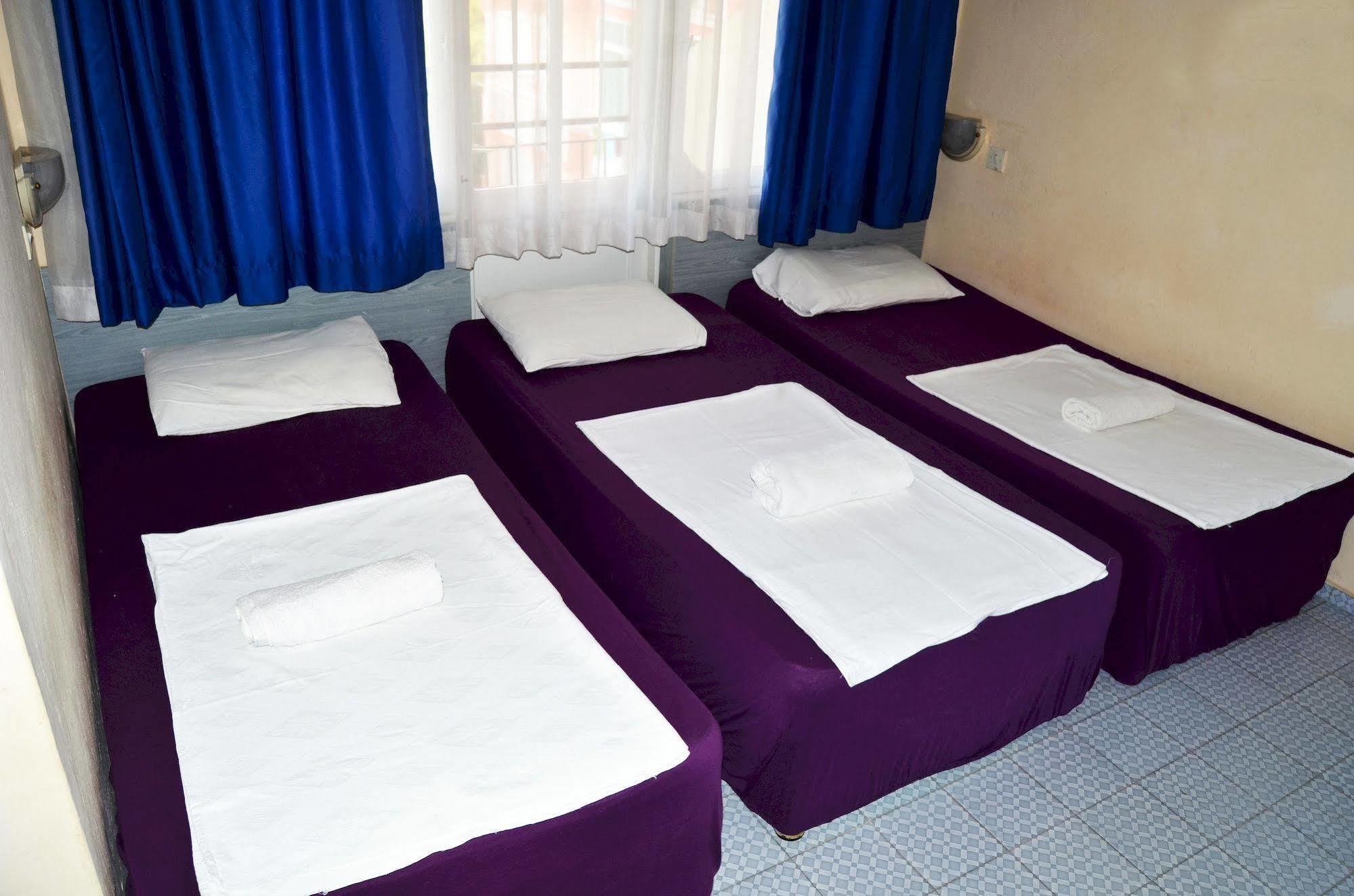 Ayda Hotel Kusadası Kültér fotó