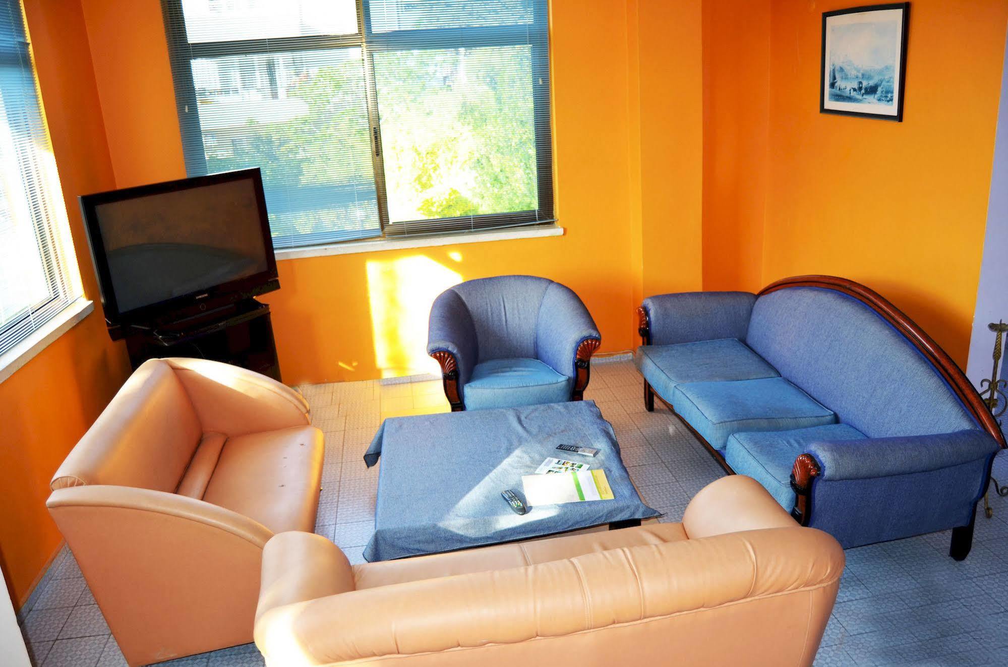 Ayda Hotel Kusadası Kültér fotó