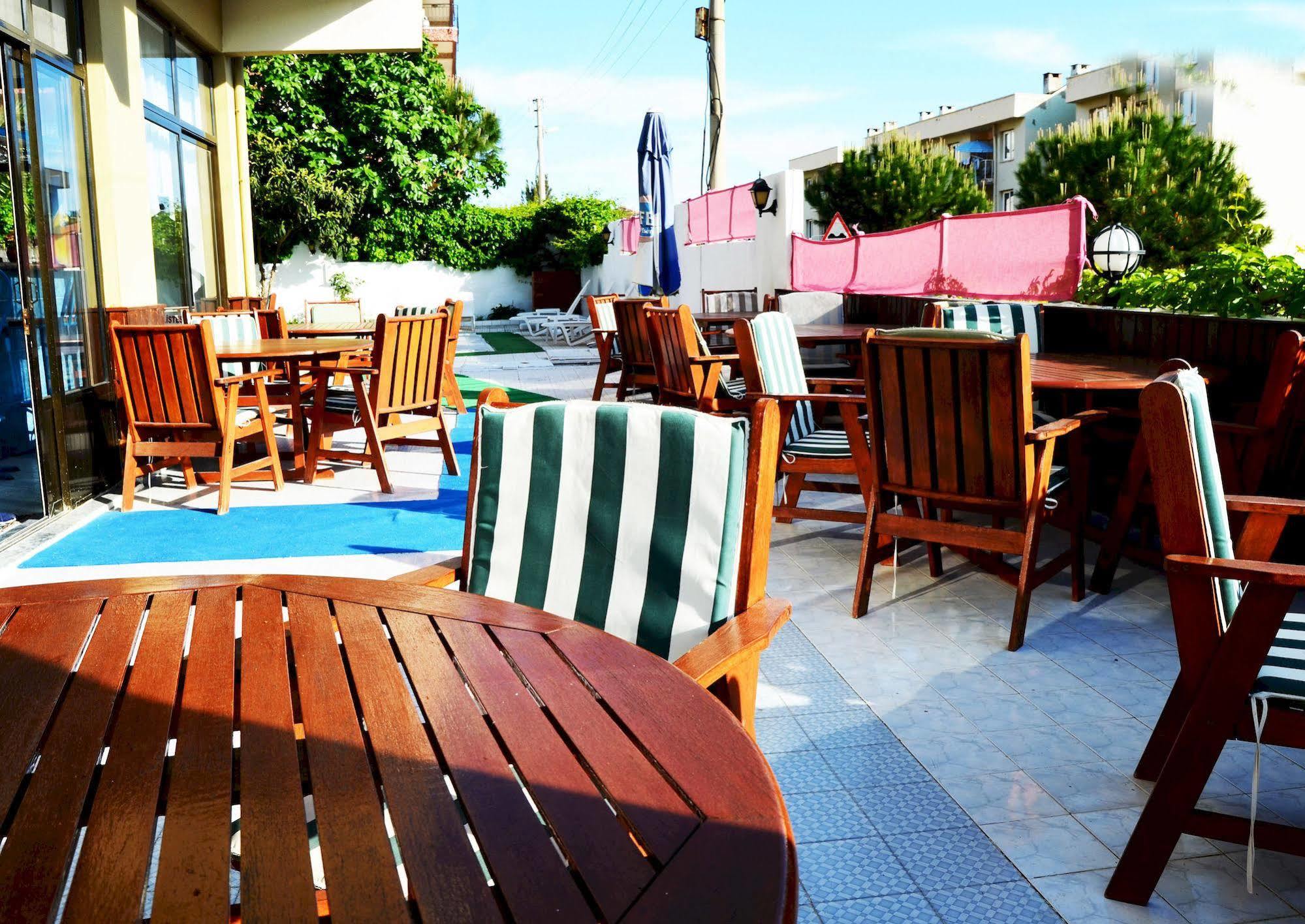 Ayda Hotel Kusadası Kültér fotó