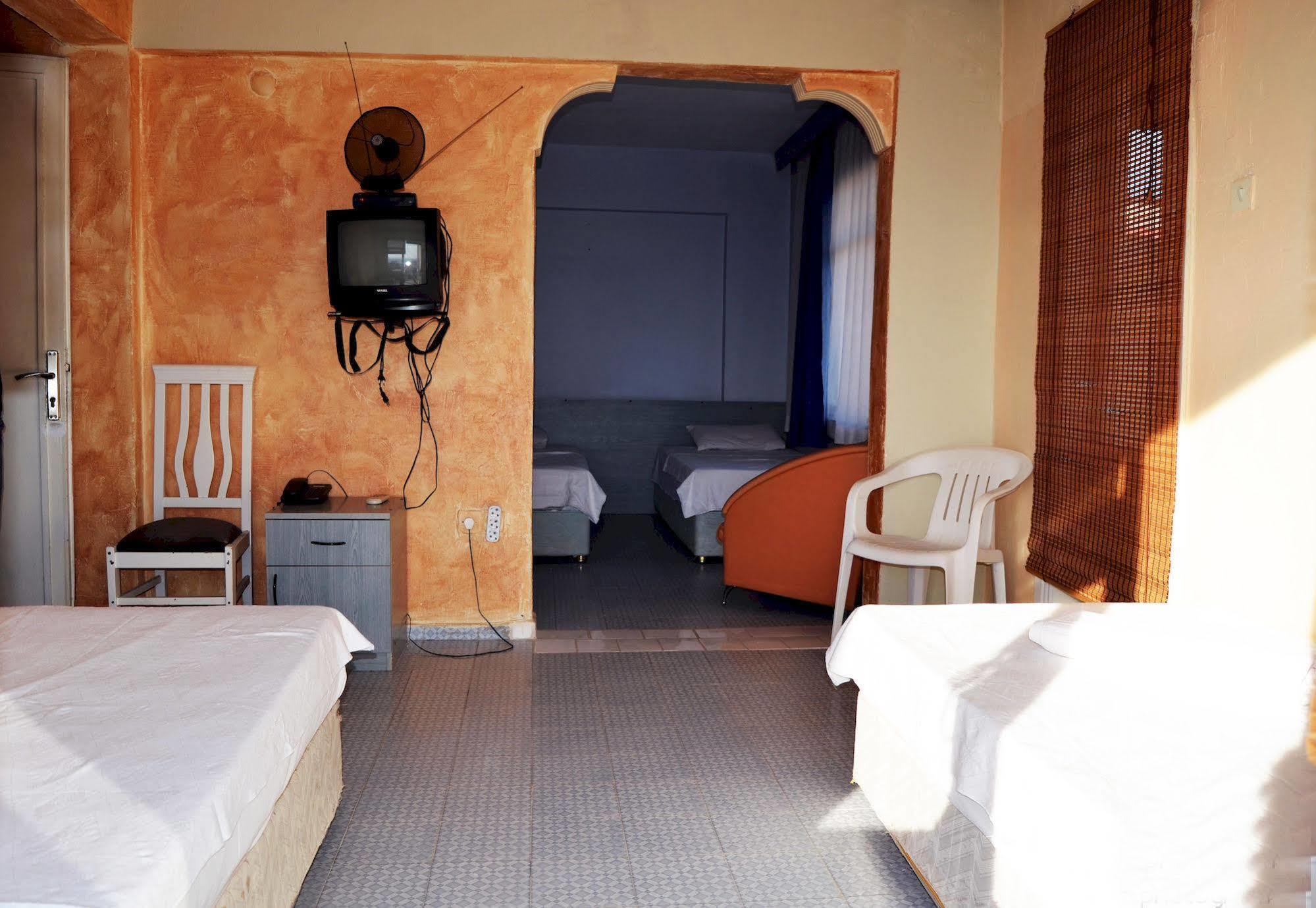 Ayda Hotel Kusadası Kültér fotó
