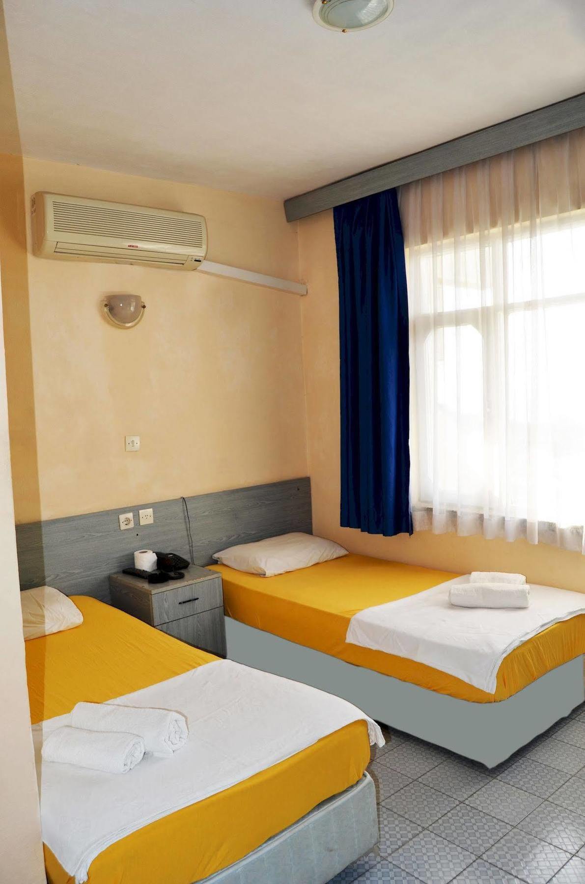 Ayda Hotel Kusadası Kültér fotó
