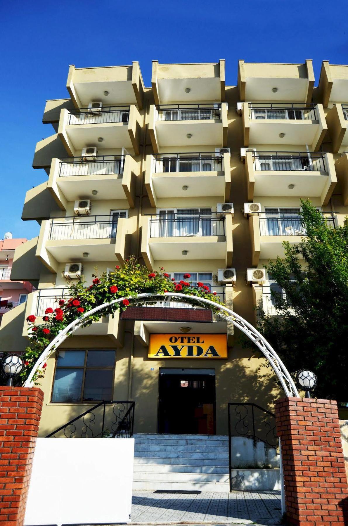 Ayda Hotel Kusadası Kültér fotó