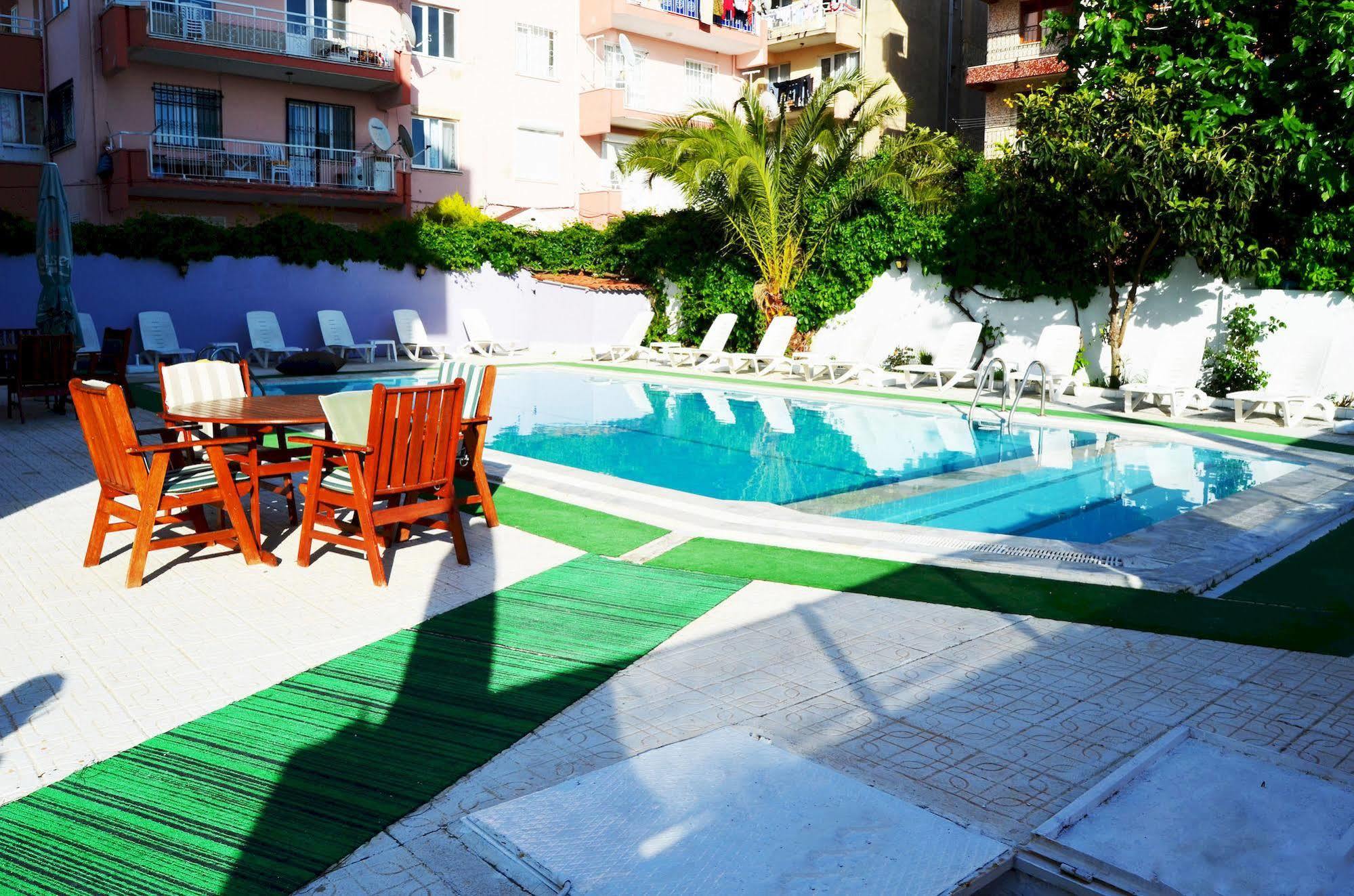 Ayda Hotel Kusadası Kültér fotó