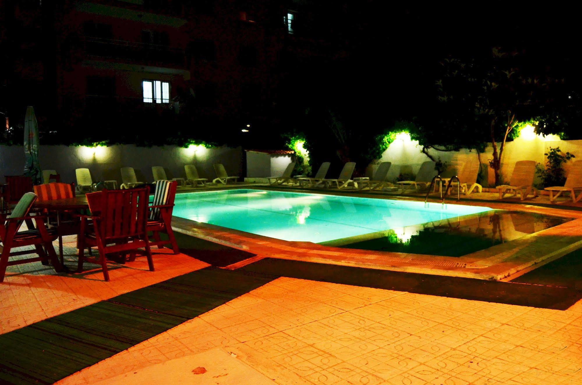 Ayda Hotel Kusadası Kültér fotó
