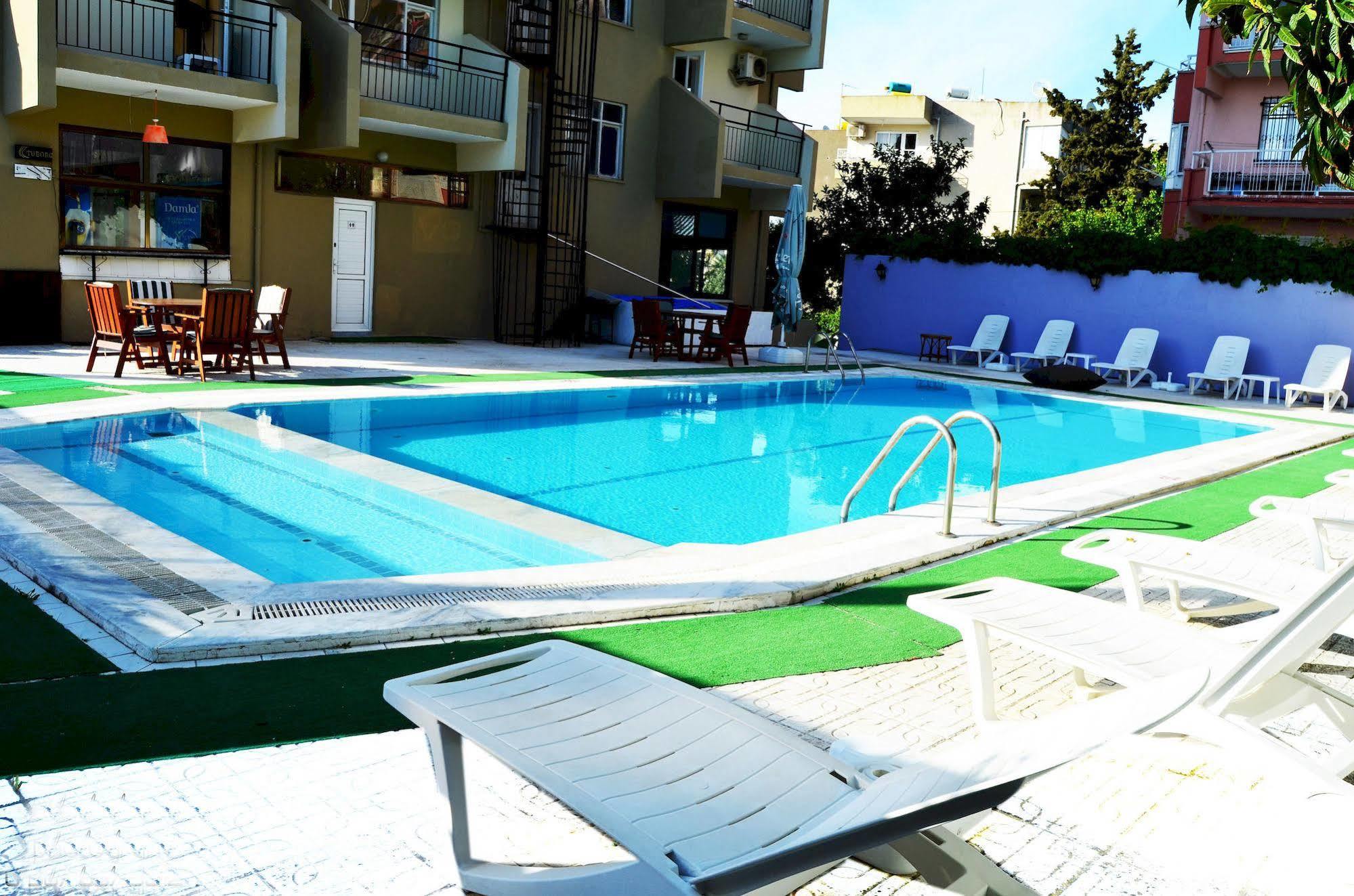 Ayda Hotel Kusadası Kültér fotó