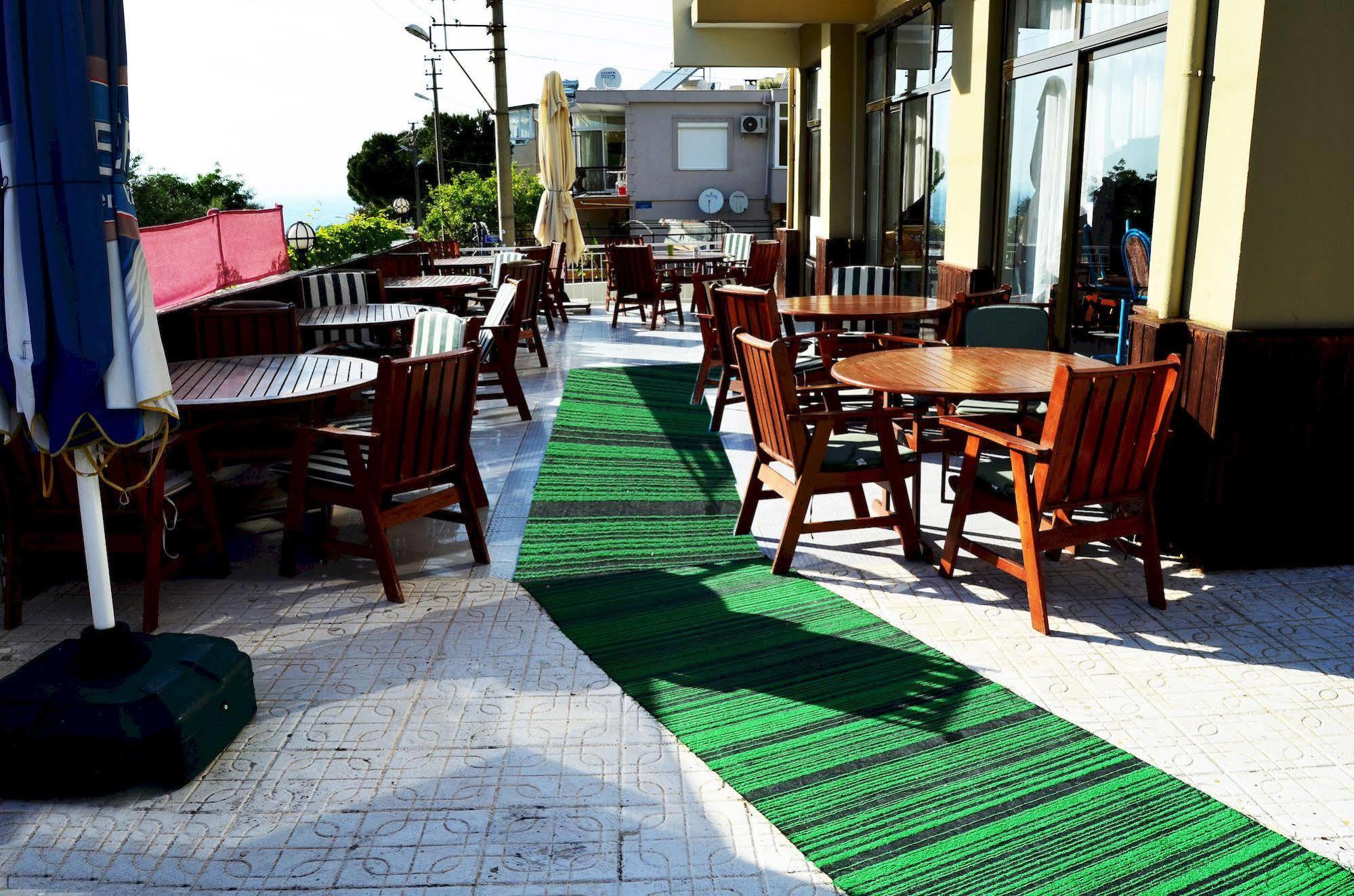 Ayda Hotel Kusadası Kültér fotó