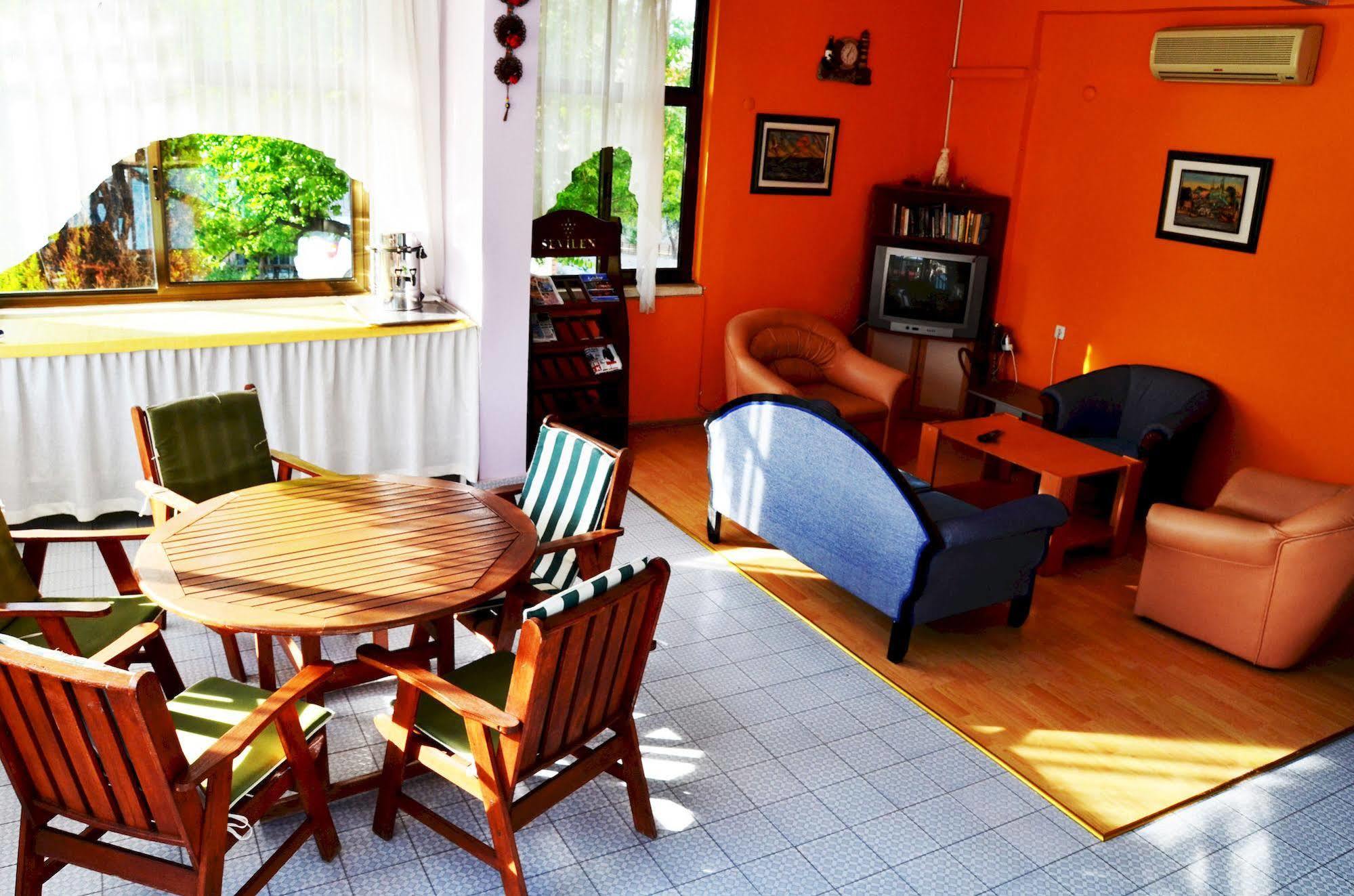 Ayda Hotel Kusadası Kültér fotó