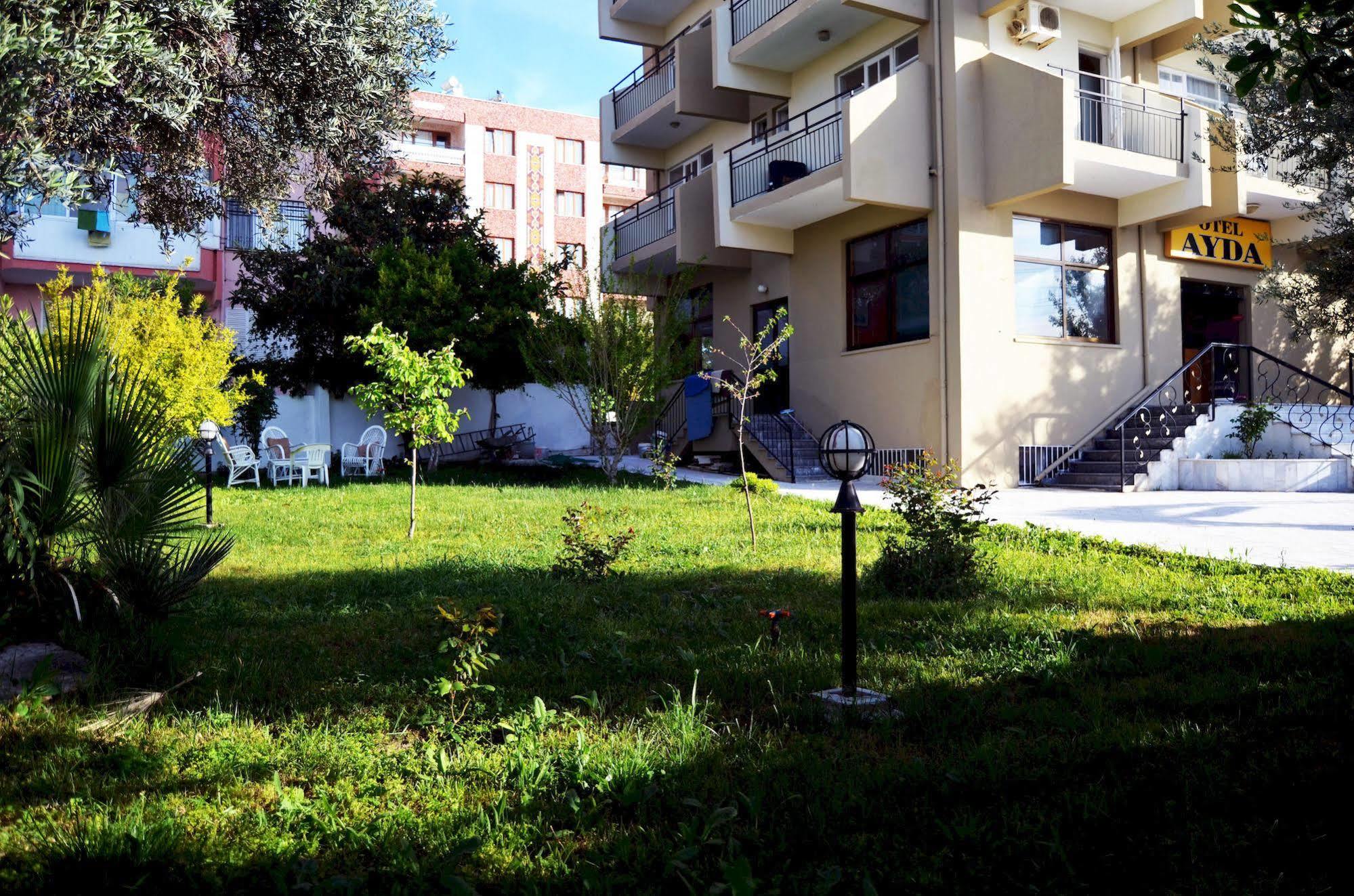 Ayda Hotel Kusadası Kültér fotó